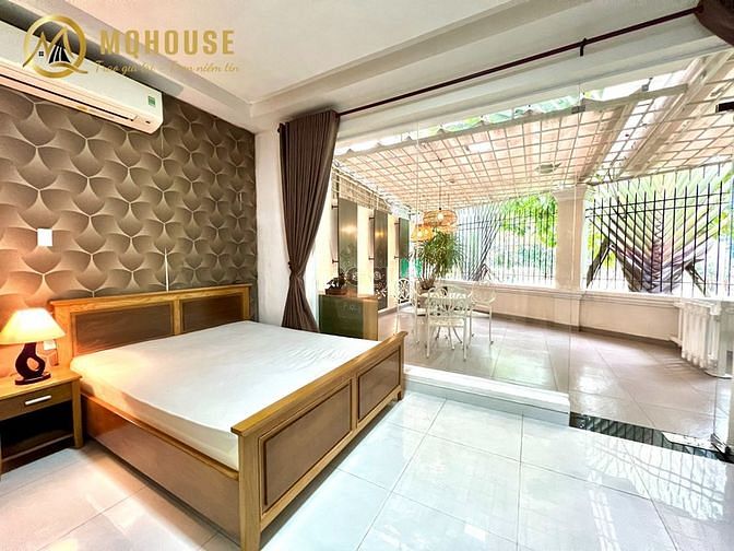 Hình ảnh CĂN HỘ 1PN BANCOL SIÊU RỘNG ngày sân bay