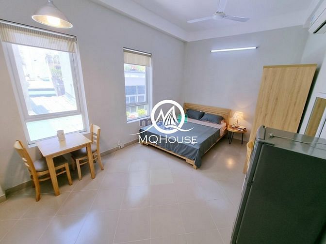 Hình ảnh 🔥🔥 Căn Hộ Mới 100% Xịn Mịn Ở Liền Đầy Đủ Nội Thất 🔥🔥