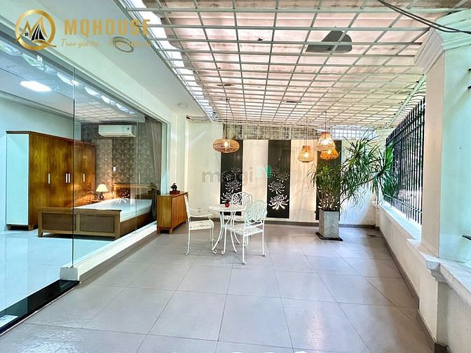 Hình ảnh CĂN HỘ 1PN BANCOL SIÊU RỘNG ngày sân bay