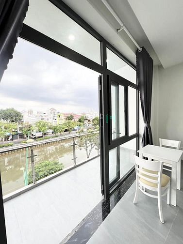 Hình ảnh Căn Hộ Ban Công View Sông Siêu Thoáng 🤩🤩🤩