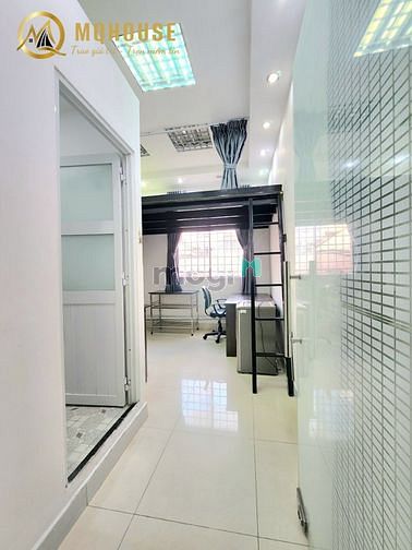 Hình ảnh Duplex cửa sổ lớn full nội thất