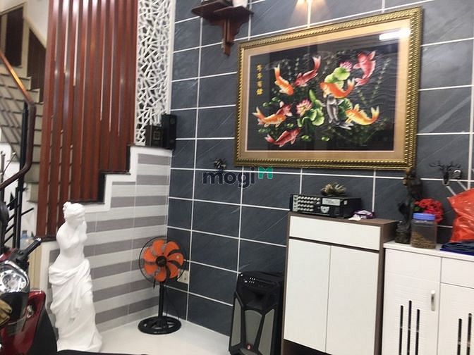 Hình ảnh Bán nhà HXH - Vườn Lài - Tân Phú - 3 tầng - 4pn