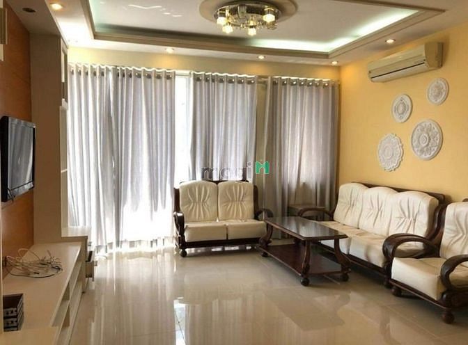 Hình ảnh ĐẦY ĐỦ NỘI THẤT! CC PARK LEGEND Tân Bình 58m2 1PN 1WC 1tỷ570