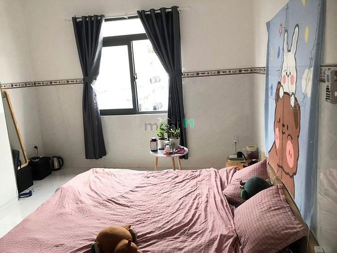 Hình ảnh Phòng studio gần KCX tân thuận, thoáng mát tiện đi Quận 4