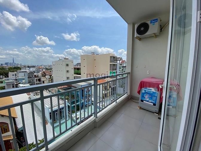Hình ảnh Phòng studio gần KCX tân thuận, thoáng mát tiện đi Quận 4