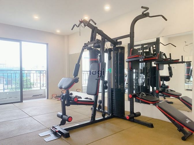 Hình ảnh Cho thuê Trang Chủ MB66.COM / Đăng Ký Tặng 66K 1 phòng ngủ ban công gần cầu Sài Gòn