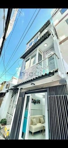 Hình ảnh Bán nhà Tân Bình 48m2 2lầu Nguyễn Bặc giá chỉ 7 tỷ2.