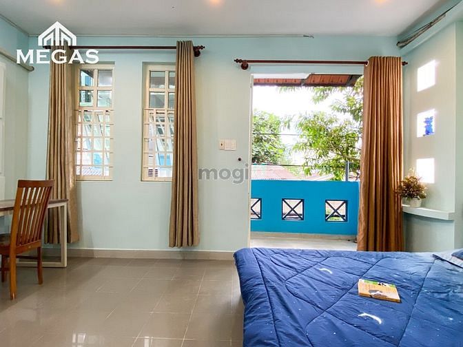 Hình ảnh Cho thuê phòng Quận 2 Full nội thất - Máy giặt riêng gần Mai Chí Thọ
