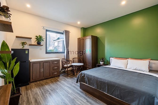 Hình ảnh Căn Hộ Studio Cao Cấp Võ Văn Tần - P Võ Thị Sáu