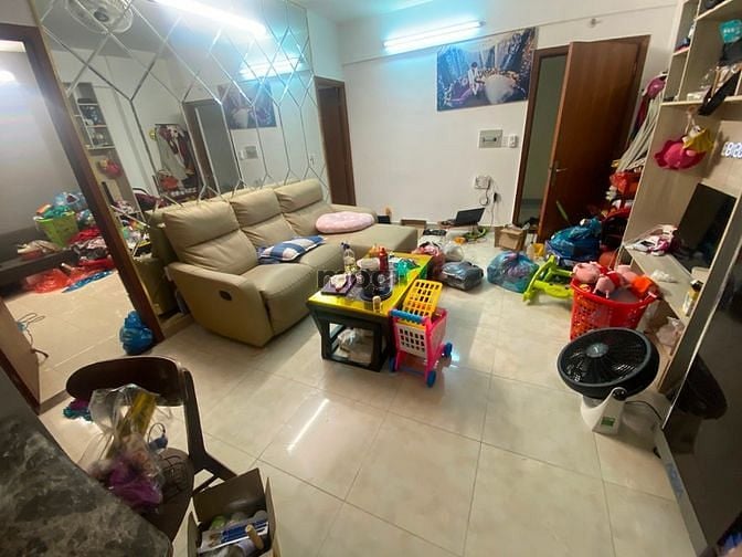 Hình ảnh Cho thuê tecco 2pn 2wc mới sơn có nội thất ban công thêm 20m