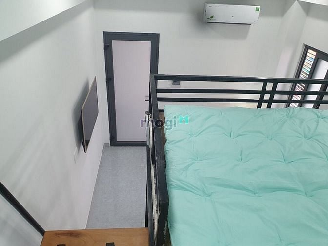 Hình ảnh CHDV duplex cửa sổ ngay Nguyễn Sơn