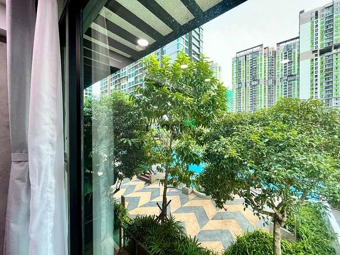 Hình ảnh FELIZ EN VISTA - Cho Thuê Căn Hộ Duplex 3 Phòng Sân Vườn Cạnh Hồ Bơi
