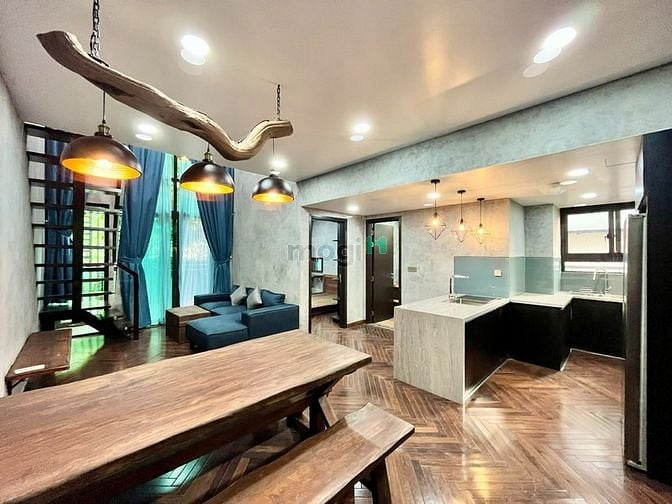 Hình ảnh FELIZ EN VISTA - Cho Thuê Căn Hộ Duplex 3 Phòng Sân Vườn Cạnh Hồ Bơi