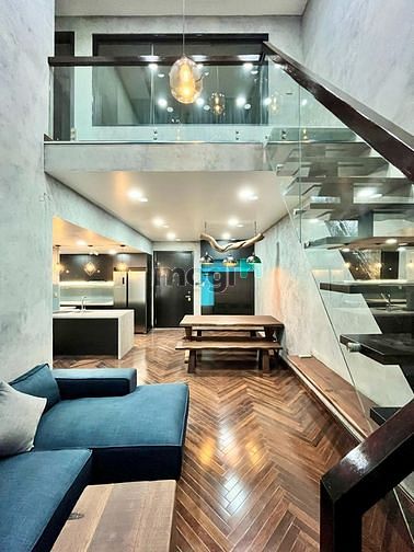 Hình ảnh FELIZ EN VISTA - Cho Thuê Căn Hộ Duplex 3 Phòng Sân Vườn Cạnh Hồ Bơi
