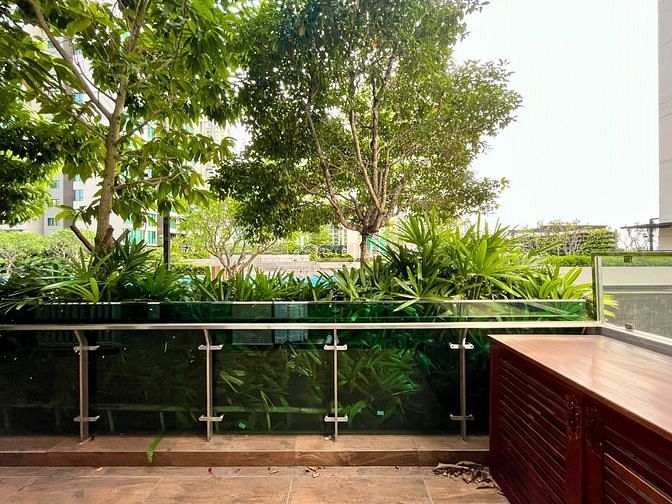 Hình ảnh FELIZ EN VISTA - Cho Thuê Căn Hộ Duplex 3 Phòng Sân Vườn Cạnh Hồ Bơi