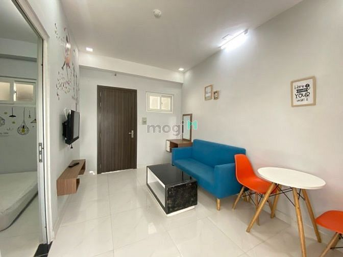 Hình ảnh Cuối tháng 12 trống. Căn 1PN. Full nội thất. Quận 7