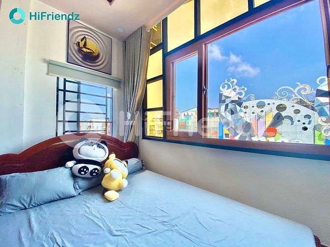 Hình ảnh Studio Phan Văn Trị full nội thất mới xây
