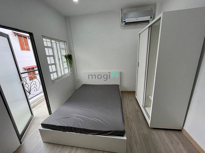 Hình ảnh Mb6623 nạp rút nhanh chóng studio balcony 1PN bếp riêng giá rẻ bèo nhèo