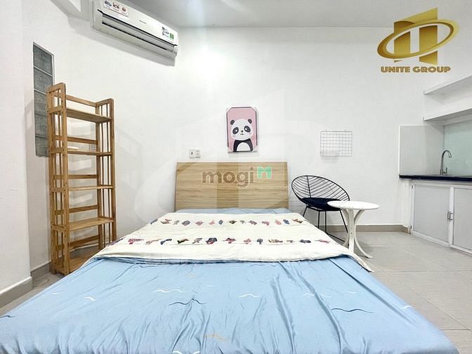Hình ảnh Căn Hộ Studio Full NT Gần Lotte Quận 7, ĐH TĐT, NTT