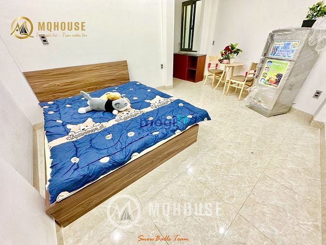 Hình ảnh Căn Hộ Bình Thạnh - Full nội thất - mới 100%