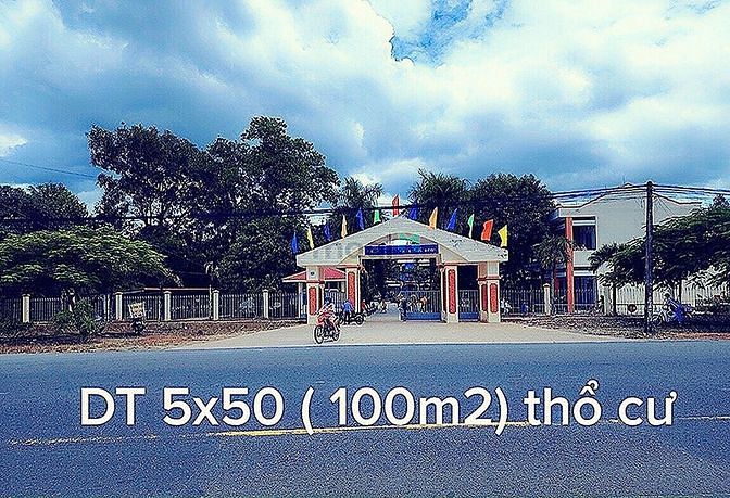 Hình ảnh Đất nền Lộc Ninh giá ngộp cuối năm 350tr/250m2