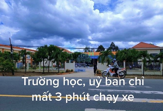 Hình ảnh Đất nền Lộc Ninh giá ngộp cuối năm 350tr/250m2