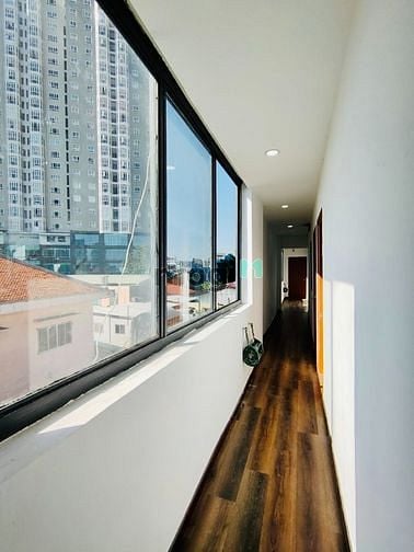 Hình ảnh Căn studio thoáng mát, cách ĐH NTT 100m, ĐH luật 600m quận 4