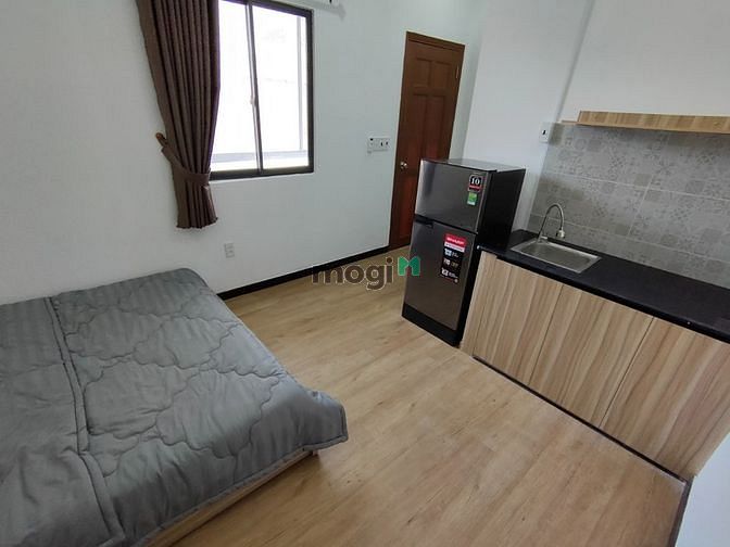 Hình ảnh Căn studio thoáng mát, cách ĐH NTT 100m, ĐH luật 600m quận 4