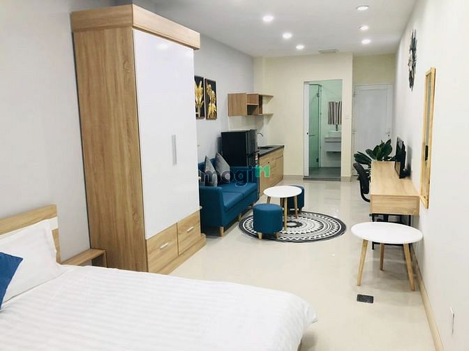 Hình ảnh STUDIO đối diện etown Cộng Hoà
