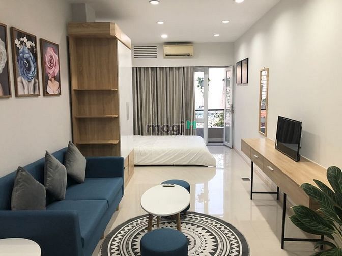Hình ảnh STUDIO đối diện etown Cộng Hoà
