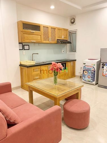 Hình ảnh Cho Thuê Mb6623 nạp rút nhanh chóng 1 Phòng ngủ sát CMT8, Quận 10