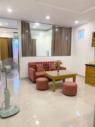 Hình ảnh Cho Thuê Mb6623 nạp rút nhanh chóng 1 Phòng ngủ sát CMT8, Quận 10
