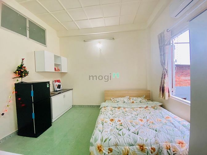 Hình ảnh CĂn hộ 1Pn đường Âu Cơ nội thất cao cấp