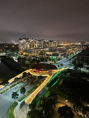Hình ảnh Cho thuê Trang Chủ MB66.COM / Đăng Ký Tặng 66K 2 phong ngủ tại Sarimi Sala, giá thuê 23 triệu/tháng.