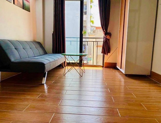 Hình ảnh Phòng BAN CÔNG máy giặt Riêng mới toanh