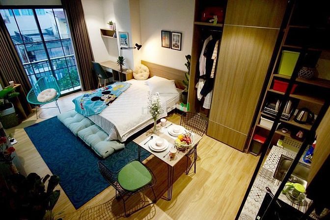 Hình ảnh CHDV Cao cấp gần Công viên Lê Thị Riêng, Quận 10