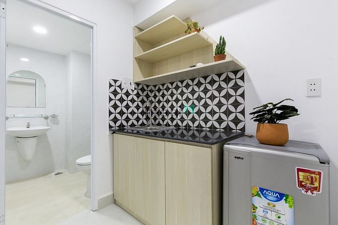 Hình ảnh Trống sẵn phòng có cửa sổ bao thoáng - liên hệ ngay