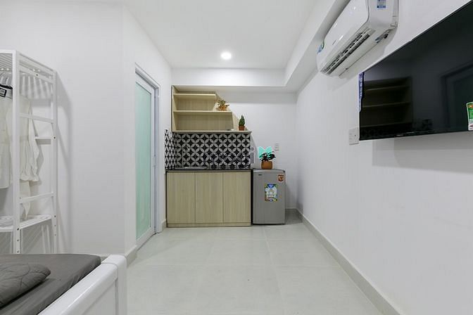 Hình ảnh Trống sẵn phòng có cửa sổ bao thoáng - liên hệ ngay