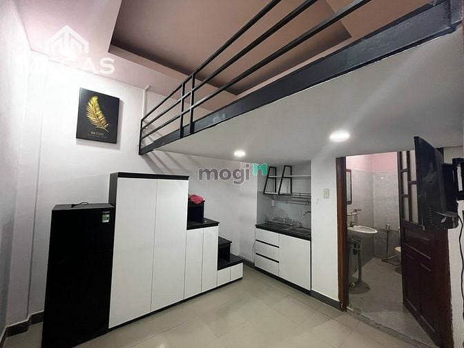Hình ảnh Dự án mới 891 Phan Văn trị, P7, Gò Vấp