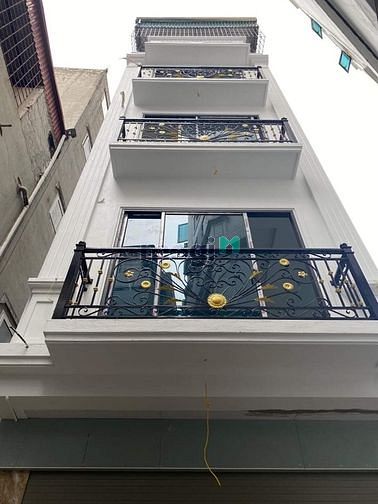 Hình ảnh Nhà Đẹp Phương Canh,Vân Canh40M 4 Tầng-nội thất đẹp nhà thoáng