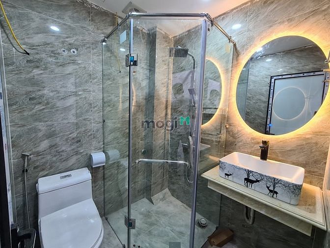 Hình ảnh Nhà Đẹp Phương Canh,Vân Canh40M 4 Tầng-nội thất đẹp nhà thoáng