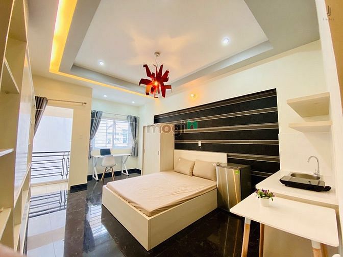 Hình ảnh CH Studio Ful nội thất rộng 38m2 ngay giáp Phan Đăng Lưu