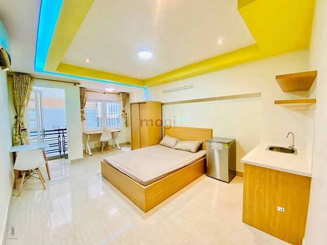 Hình ảnh CH Studio Ful nội thất rộng 38m2 ngay giáp Phan Đăng Lưu