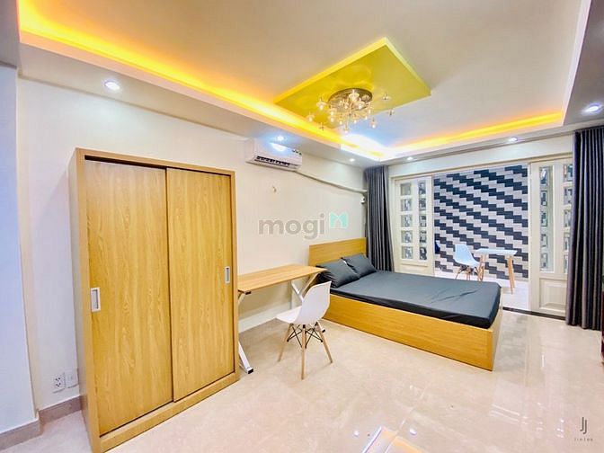 Hình ảnh CH Studio Ful nội thất rộng 38m2 ngay giáp Phan Đăng Lưu