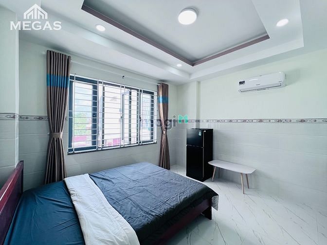 Hình ảnh Đi bộ qua VĂN LANG CS3, phòng cửa sổ lớn