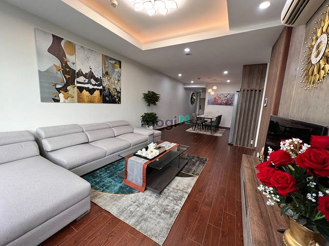 Hình ảnh Cho thuê Trang Chủ MB66.COM / Đăng Ký Tặng 66K chung cư 25T, Hoàng Đạo Thúy, 159m, 3PN, 3VS, Giá 18tr