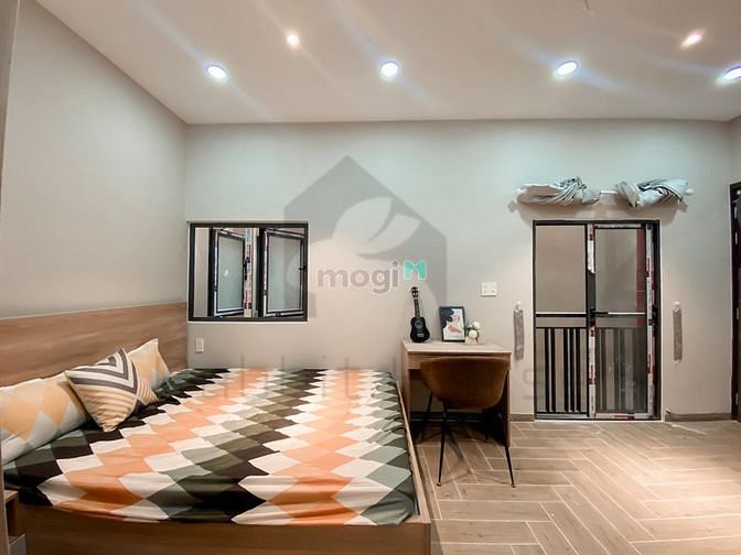 Hình ảnh Khai Trương CHDV Full Nội Thất - Ban Công