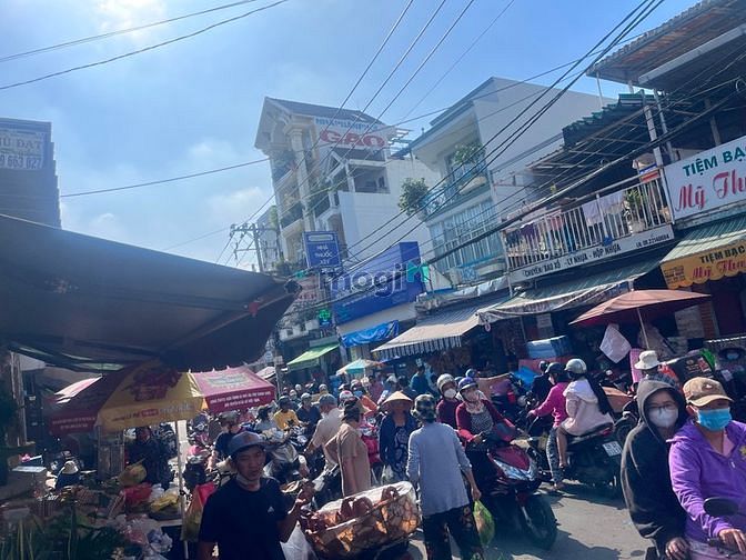 Hình ảnh 235m2 - bán đất - đường Hồ Văn Tư - Thủ Đức - chỉ 15 tỷ.