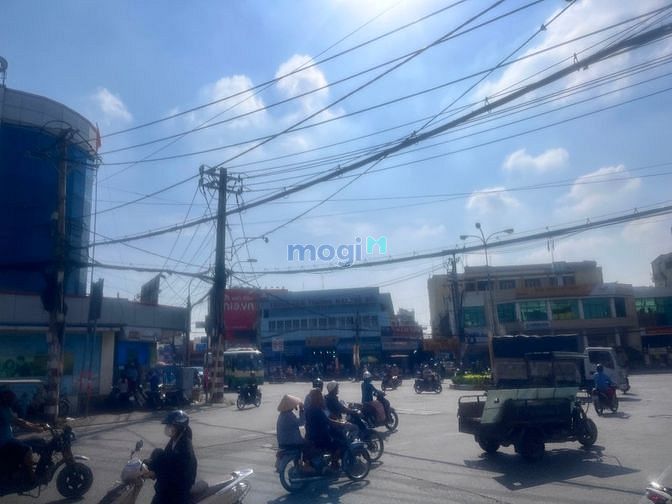 Hình ảnh 235m2 - bán đất - đường Hồ Văn Tư - Thủ Đức - chỉ 15 tỷ.