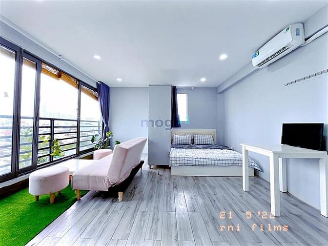 Hình ảnh Căn họ giá rẻ cho thuê giờ tự do Phường 2 _ Quận Tân Bình